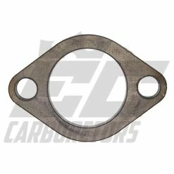 EC Carburetors EC Predator 670 Steel Exhaust Flange