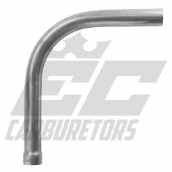 EC Carburetors EC 1.25 O.D. 90 Degree Exhaust Pipe