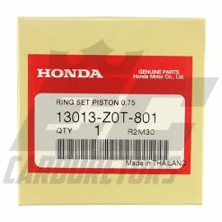 EC Carburetors Honda GX200 OEM 68.75mm .75 Over Rings