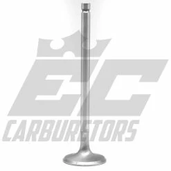 EC Carburetors 34mm Stainless Steel Valve