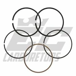 EC Carburetors Dynocams 68mm Standard Low Tension Rings