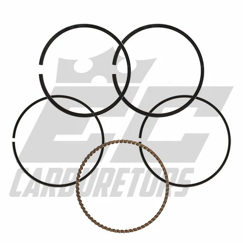 EC Carburetors Tillotson 196R 68mm Standard Low Tension Rings - Image 2