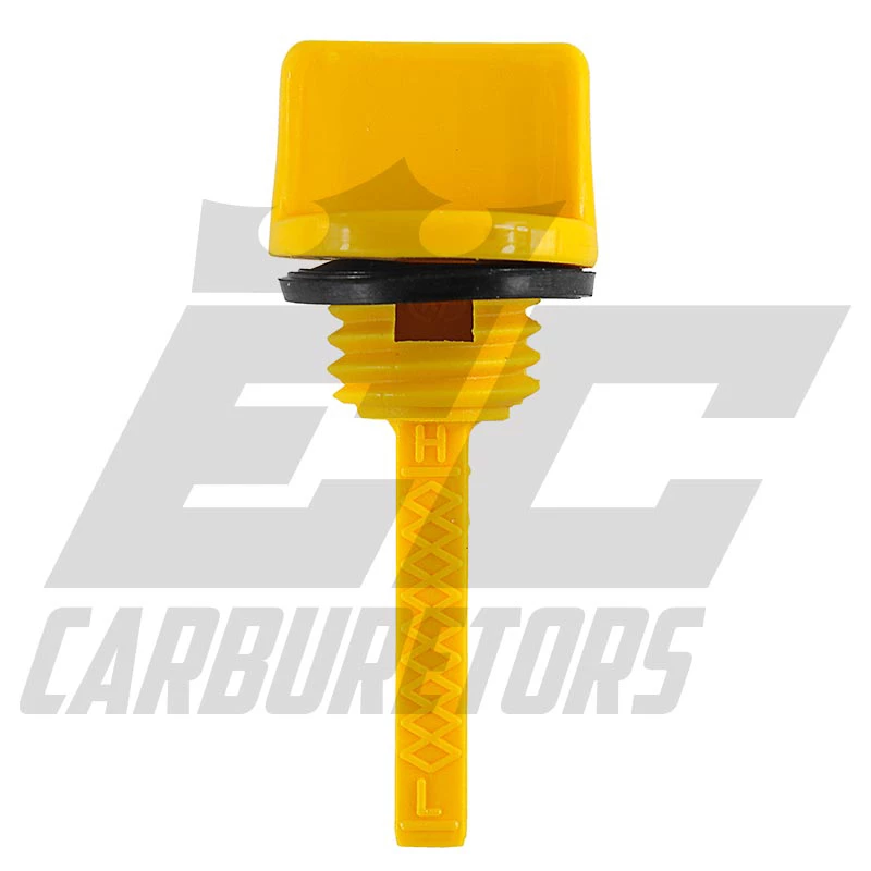 EC Carburetors Tillotson 196-212-225 Non-Hemi Oil Fill Dip Stick - Image 2