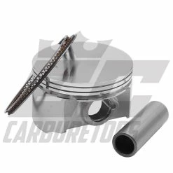 EC Carburetors Tillotson 212R 70mm Flat Top Piston Assembly