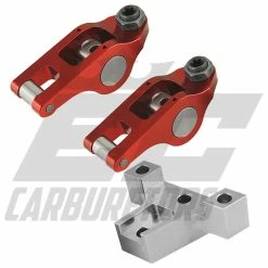 EC Carburetors EC 1.5 Ratio Roller Rockers For Briggs Model 28-33 OHV
