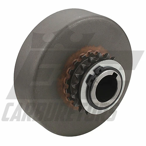 EC Carburetors EC 1600-35-18T 1-Inch Limited/Stock Lawnmower Clutch