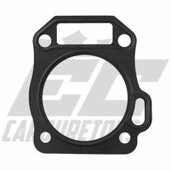 EC Carburetors Tillotson 196R 68mm Black Coated Metal Head Gasket .010 Thick
