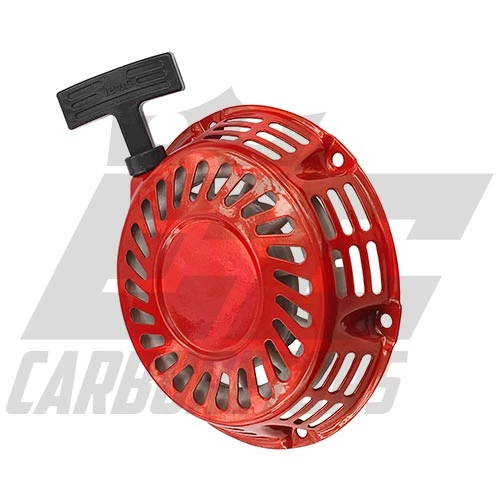 EC Carburetors Tillotson 196-212-225 Red Starter Recoil - Image 2