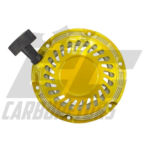 EC Carburetors Tillotson 196-212-225 Yellow Starter Recoil