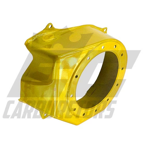 EC Carburetors Tillotson 196-212-225 Yellow Fan Shroud/Blower Housing - Image 2