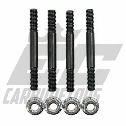 EC Carburetors EC Cylinder Head Stud Kit For Honda GX200/Clone/Predator