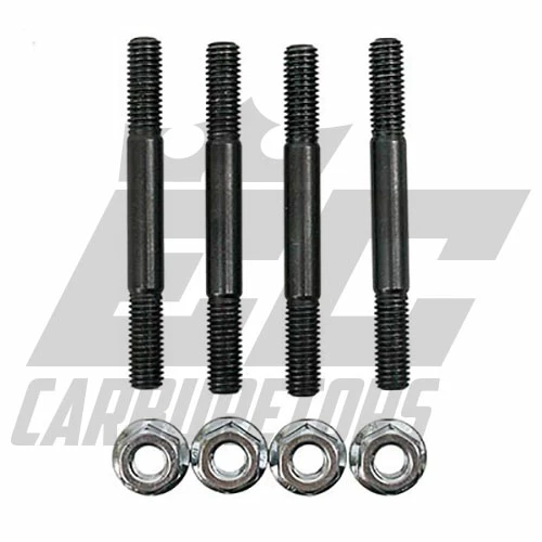EC Carburetors EC Cylinder Head Stud Kit For Honda GX200/Clone/Predator