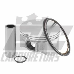 EC Carburetors Stock 72mm Piston Assembly With 18mm Wrist Pin