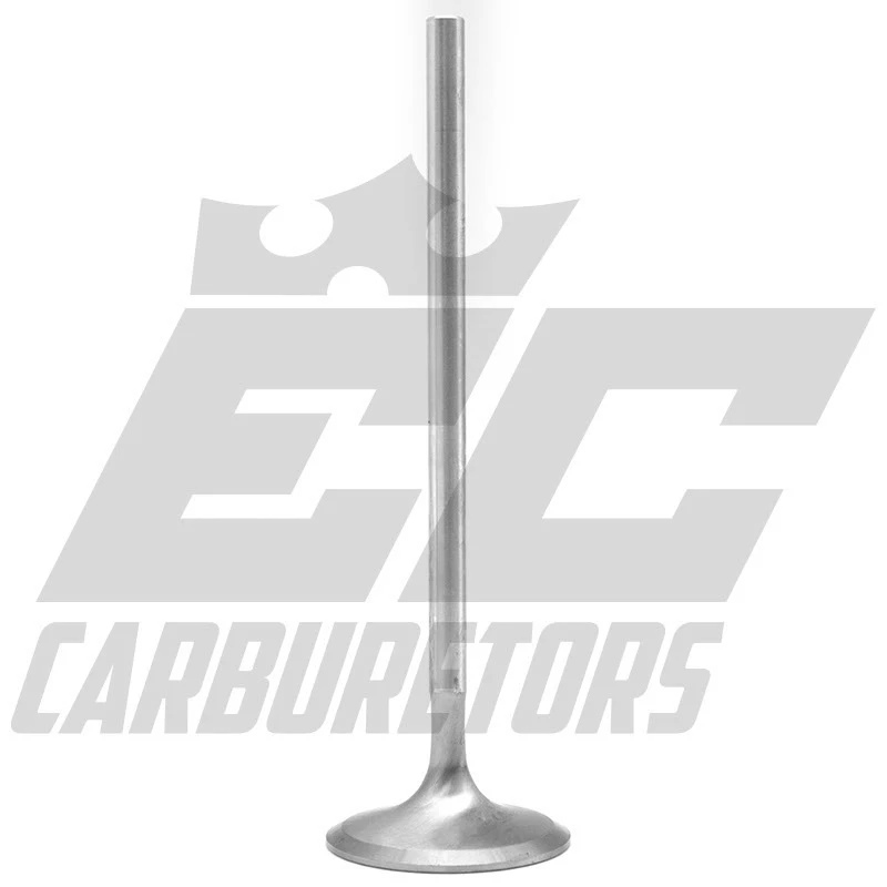 EC Carburetors 1.60 Stainless Steel Blank Valves