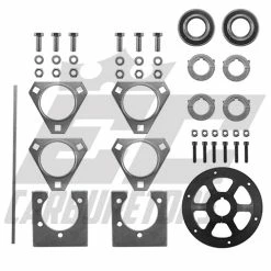EC Carburetors 1-1/4 Economy Rear Axle Component Kit