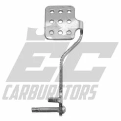 EC Carburetors Azusa Kart Left Brake Pedal