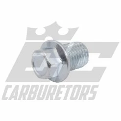 EC Carburetors Clone 390-420-460 Drain Plug Bolt