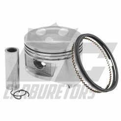 EC Carburetors Clone GX390 88.25mm +.25mm Oversize Piston