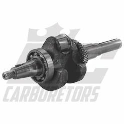 EC Carburetors 390cc 64mm Stroke Crankshaft