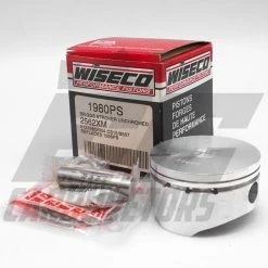 EC Carburetors 1980PS Wiseco 2.562" Piston