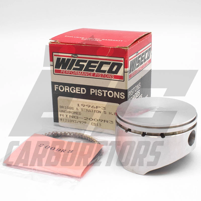 EC Carburetors 1996P3 Wiseco Piston