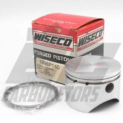 EC Carburetors 1998P140 Wiseco 2.7025 .690 Comp Piston