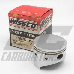 EC Carburetors 1998P3 Wiseco 2.5775 .690 Comp Piston