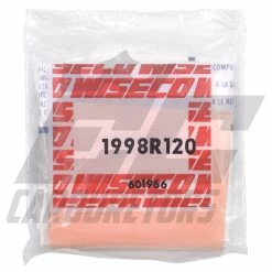 EC Carburetors 1998R120 Wiseco Piston Rings