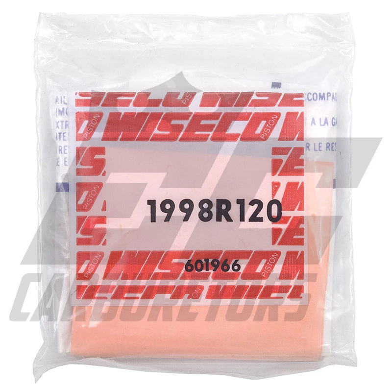 EC Carburetors 1998R120 Wiseco Piston Rings
