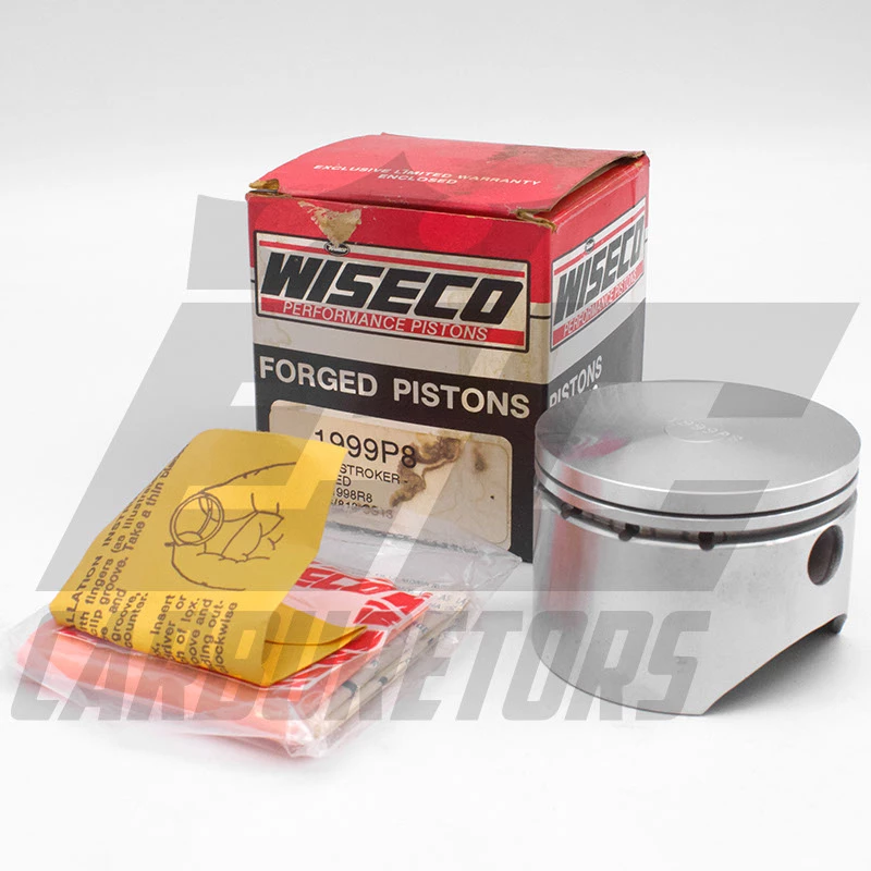 EC Carburetors 1999P8 Wiseco 2.6425 .690 Comp Piston