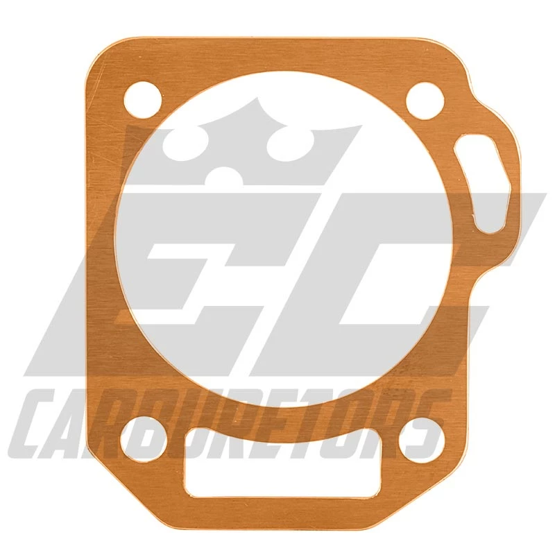 EC Carburetors EC .032 Copper Head Gasket For 76mm/3-Inch Tillotson Block
