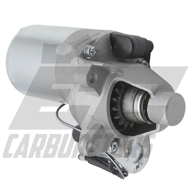 EC Carburetors Wildcat 223 On-Board Electric Starter