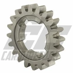 EC Carburetors Spur Gear 20T Keyed Shaft For EC 700-Style Transmission