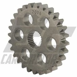 EC Carburetors Spur Gear 28T Spline Shaft For EC 700-Style Transmission