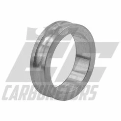 EC Carburetors 3/4 Aluminum Spindle Axle Spacers - Flat
