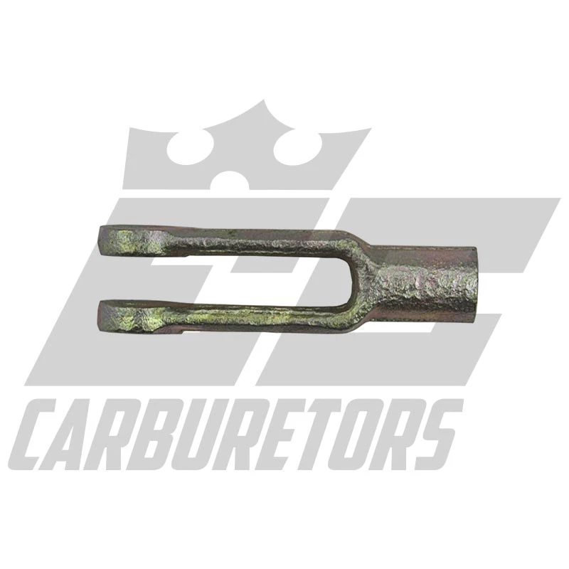 EC Carburetors 1/4-28 Clevis Yoke For Go Kart Pedals - Image 2