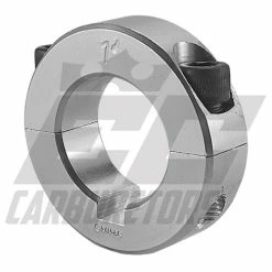 EC Carburetors 1-Inch Aluminum Split Lock Collar