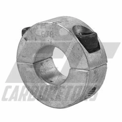 EC Carburetors 5/8 Aluminum Split Lock Collar