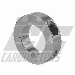 EC Carburetors 1-1/4 Aluminum Split Lock Collar