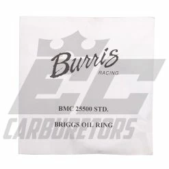 EC Carburetors Burris STD Oil Ring