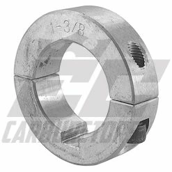EC Carburetors 1-3/8 Aluminum Split Lock Collar