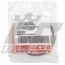 EC Carburetors 2592XL Wiseco Piston Rings