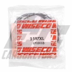 EC Carburetors 2597XL Wiseco Piston Rings