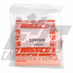 EC Carburetors 2597XM Wiseco Piston Rings