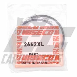 EC Carburetors 2662XL Wiseco Piston Rings