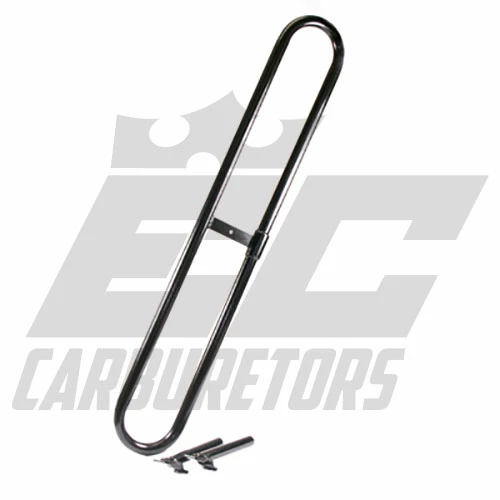EC Carburetors EC Rear Lawnmower Bumper W/Mounts