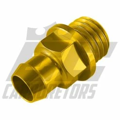 EC Carburetors EC Billet PCV Valve 3/4-10 Thread