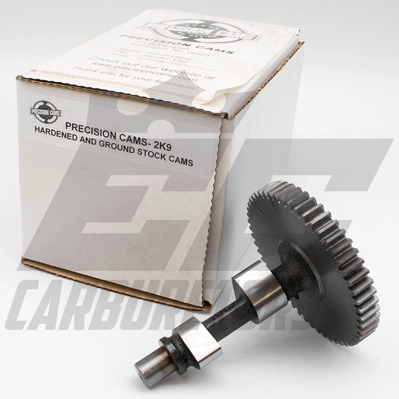 EC Carburetors Precision Cams 2K9 Briggs Flathead Cam