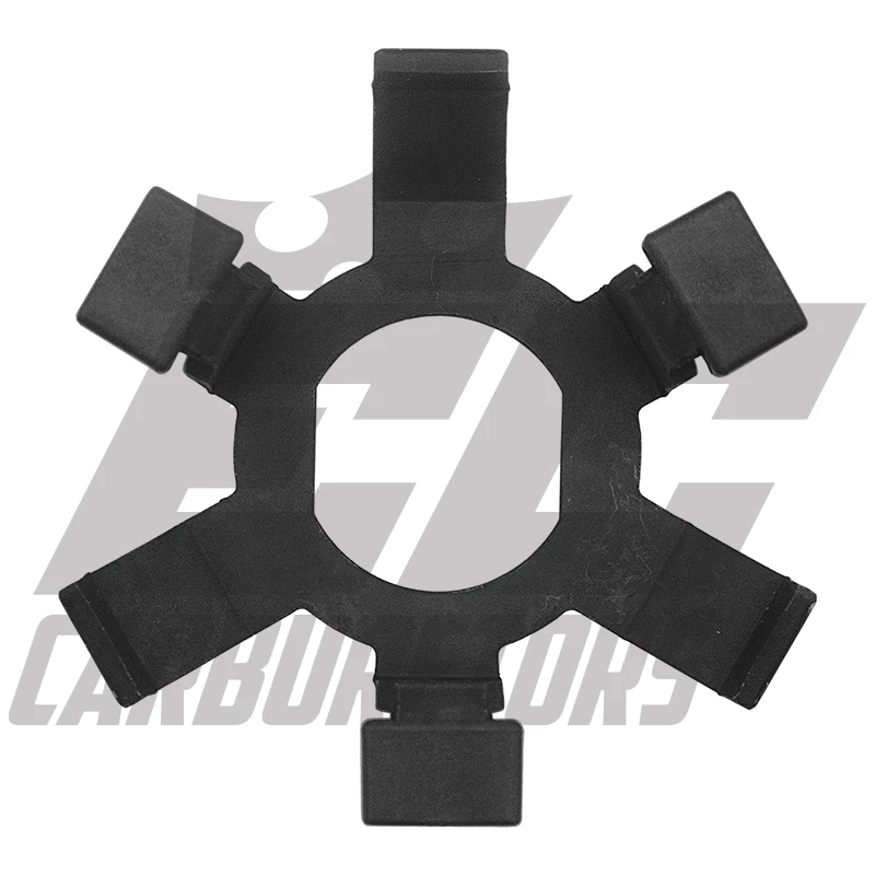 EC Carburetors Juggernaut Heavy Duty Spider Bushing - Image 2