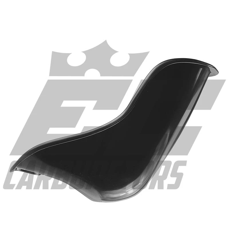 EC Carburetors Tillett Sprint Kart/Outlaw Lawnmower Plastic Race Seat - Image 3